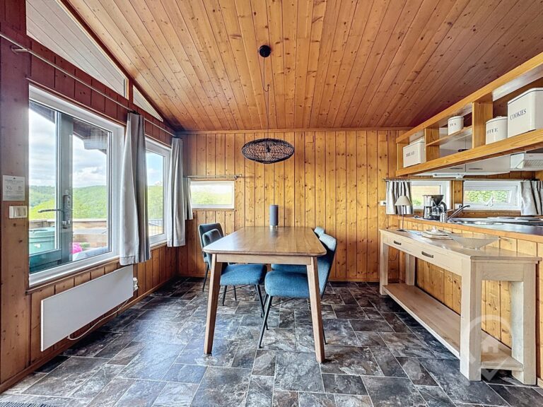 Condrogest - Chalet meublé 2 chambres à vendre à Hastière