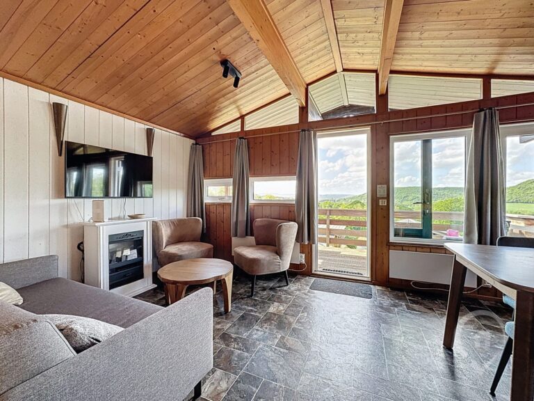 Condrogest - Chalet meublé 2 chambres à vendre à Hastière