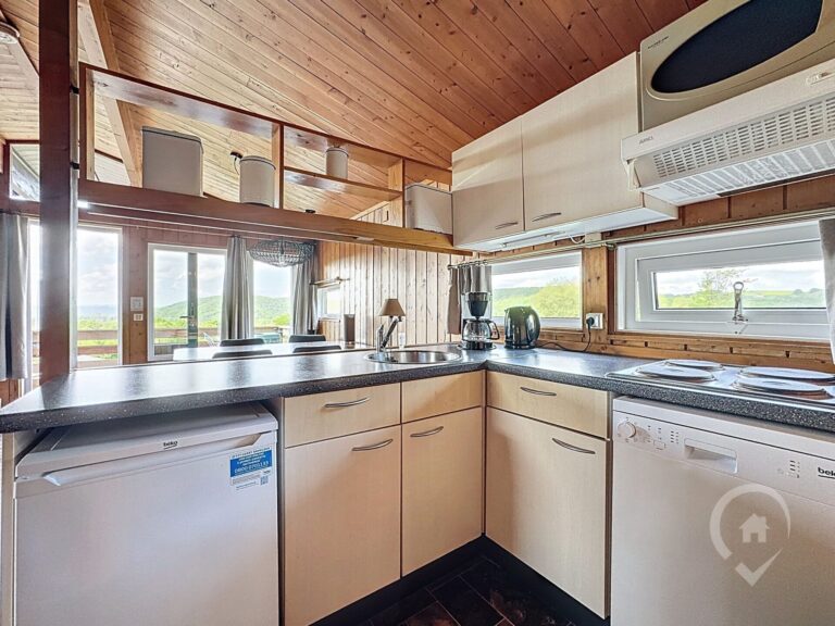 Condrogest - Chalet meublé 2 chambres à vendre à Hastière