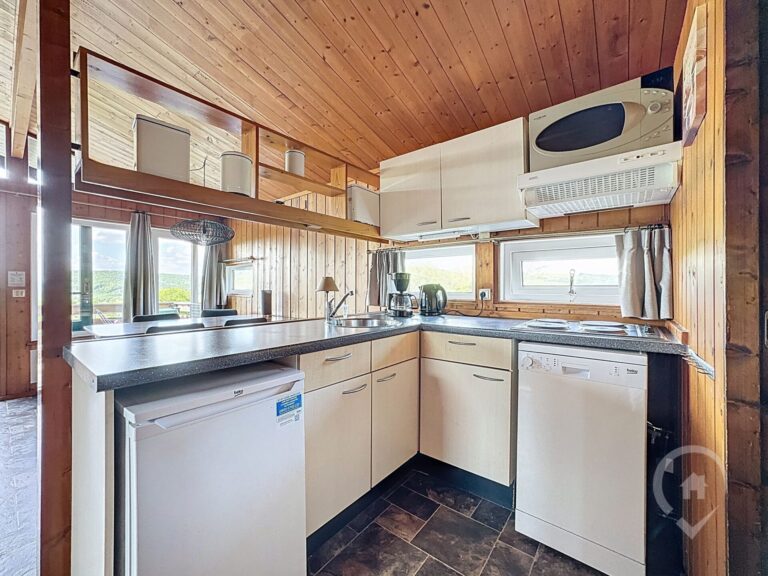 Condrogest - Chalet meublé 2 chambres à vendre à Hastière