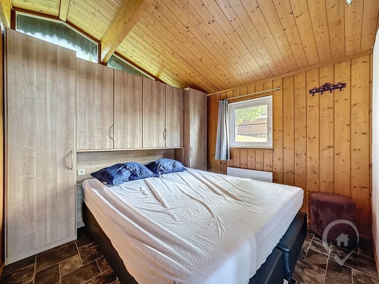 Condrogest - Chalet meublé 2 chambres à vendre à Hastière