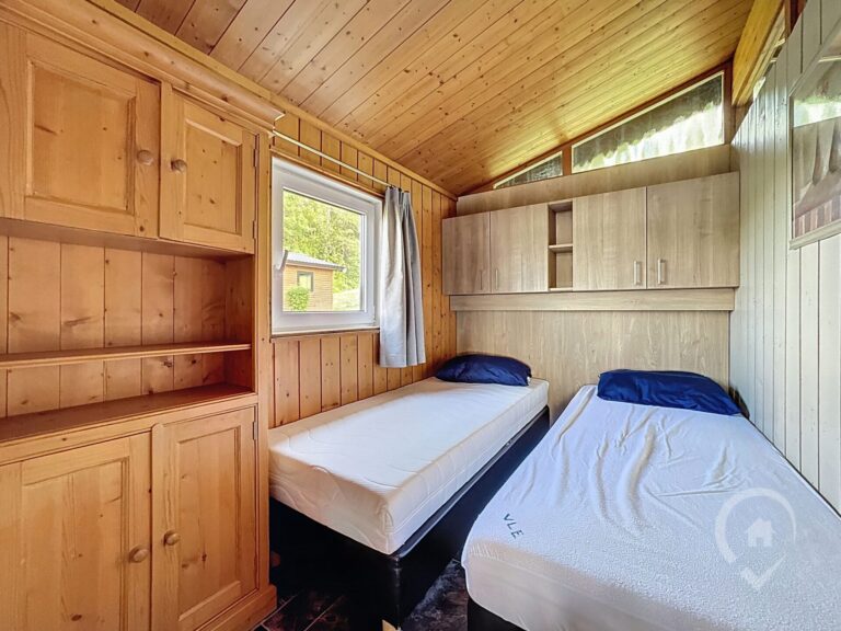 Condrogest - Chalet meublé 2 chambres à vendre à Hastière