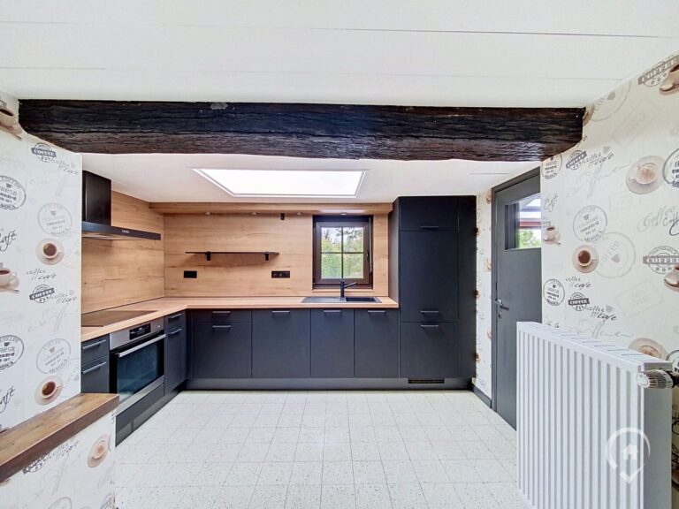 Condrogest - Maison 3 chambres avec jardin à louer à Haversin