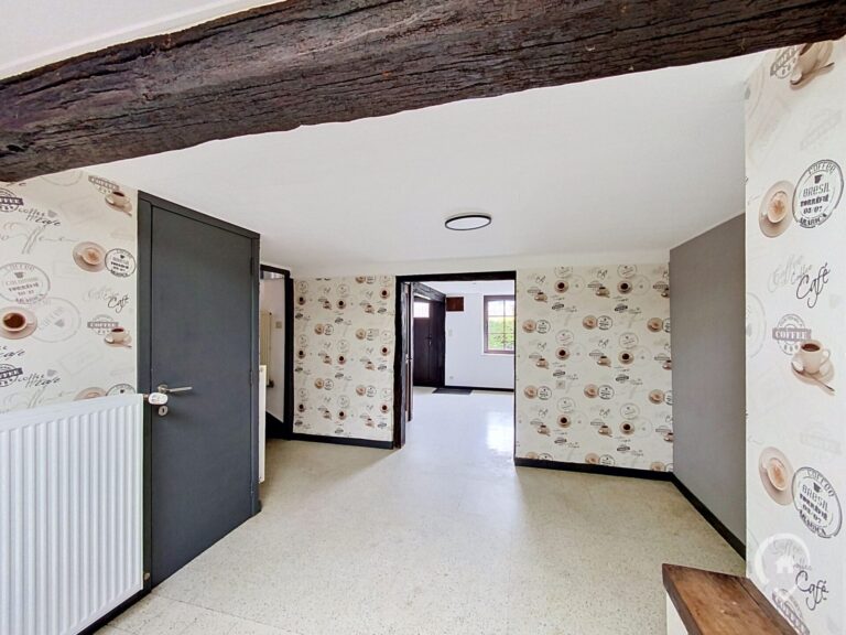 Condrogest - Maison 3 chambres avec jardin à louer à Haversin