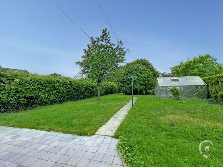 Condrogest - Maison 3 chambres avec jardin à louer à Haversin