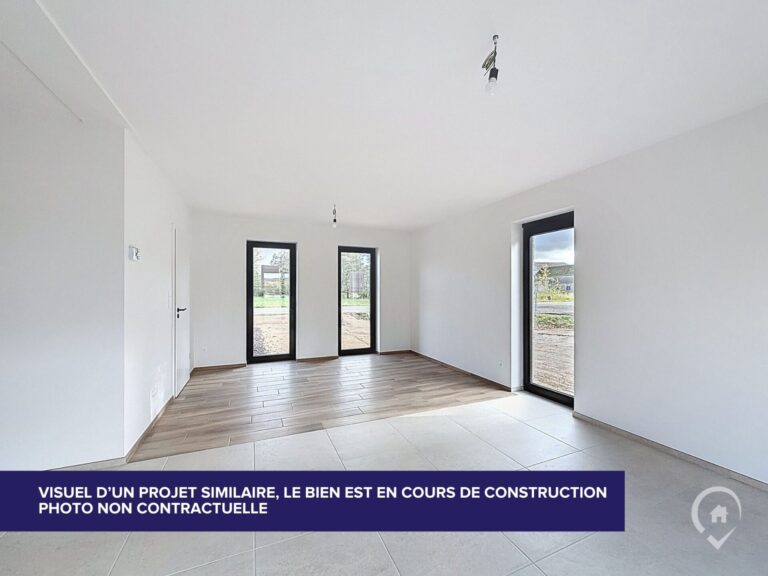 Condrogest - Nouvelle construction 4 chambres à Anseremme - Dinant