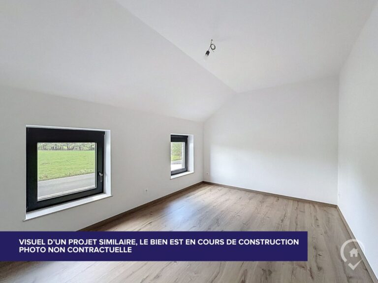 Condrogest - Nouvelle construction 4 chambres à Anseremme - Dinant