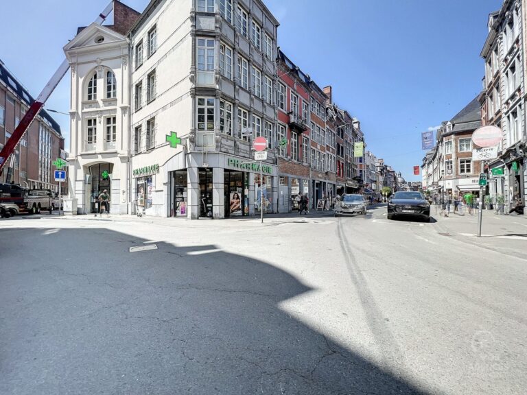 Condrogest - Appartement 1 chambre au centre de Namur