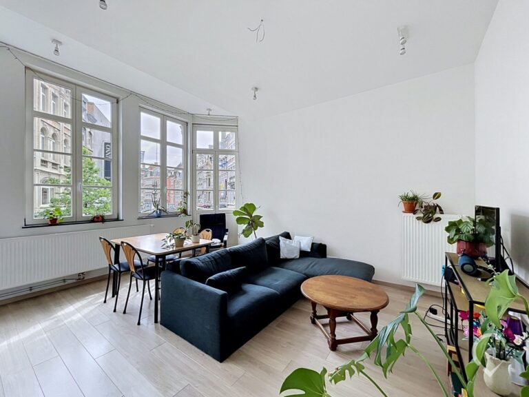 Condrogest - Appartement 1 chambre au centre de Namur