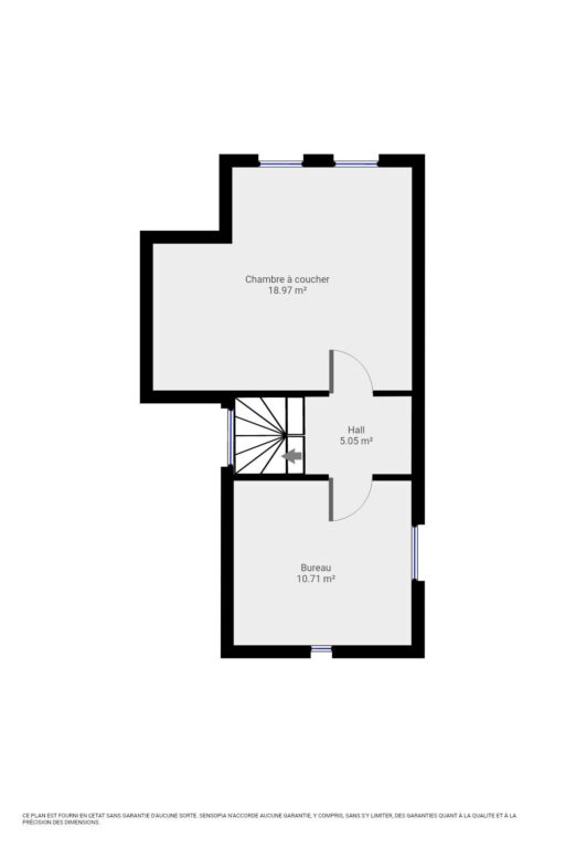 Condrogest - VENDU!! Appartement duplex 2 chambres à vendre à Somme-Leuze
