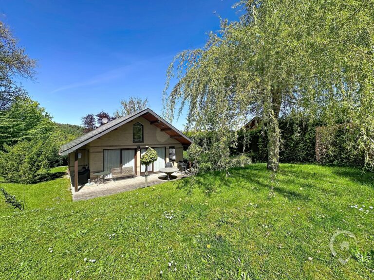 Condrogest - Bungalow avec terrasse plein sud sur les hauteurs de Dinant