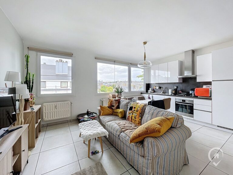 Condrogest - VENDU!! Appartement très lumineux et bien situé à Jambes
