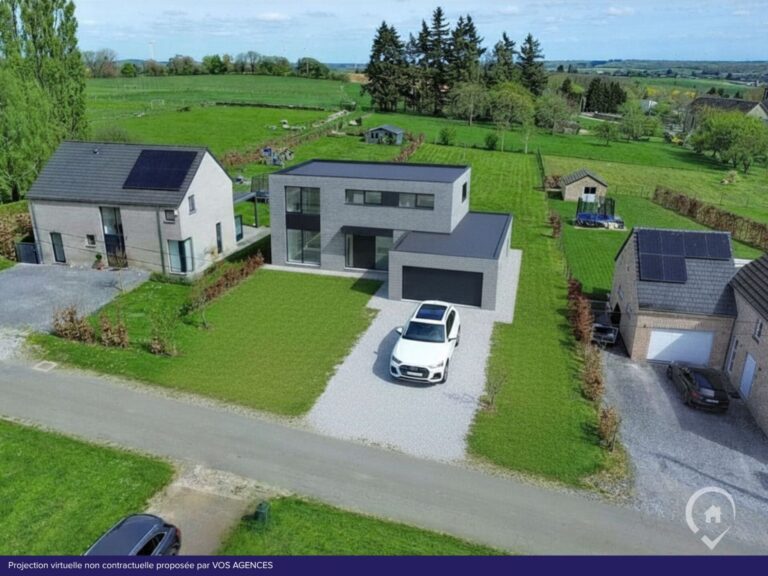 Condrogest - Magnifique parcelle de 18 ares à vendre à Loyers - Dinant