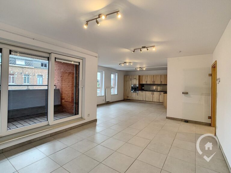 Condrogest - Appartement 3 chambres au centre de Marche à louer