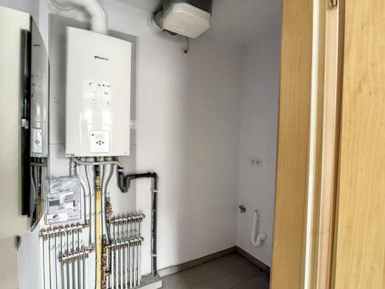Condrogest - Appartement 3 chambres au centre de Marche à louer