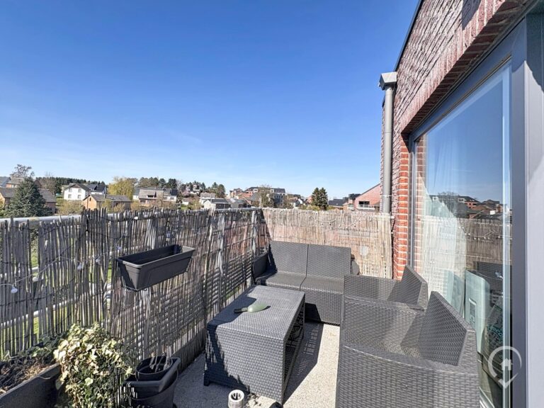 Condrogest - Appartement 3 chambres à louer au centre de Marche LOUE
