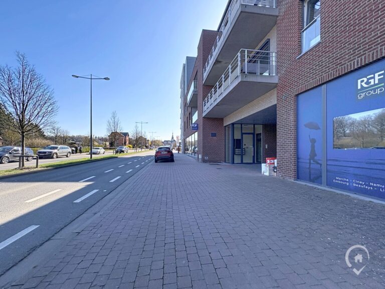 Condrogest - Appartement 3 chambres à louer au centre de Marche LOUE