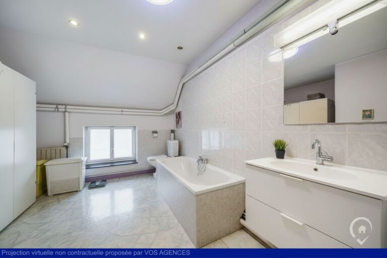 Condrogest - Maison composée de 2 unités à vendre, en bord de Meuse
