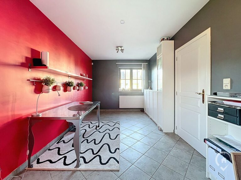 Condrogest - VENDU !!! Villa 4 chambres à vendre à Haversin