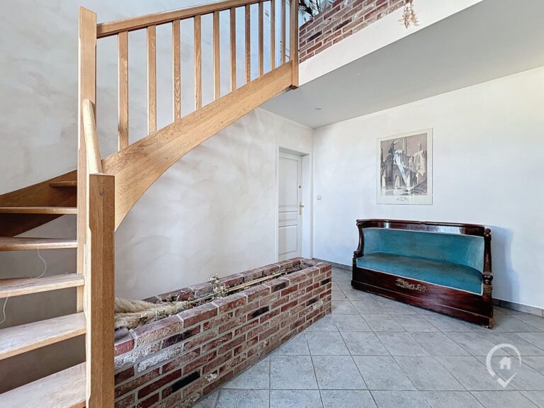 Condrogest - VENDU !!! Villa 4 chambres à vendre à Haversin