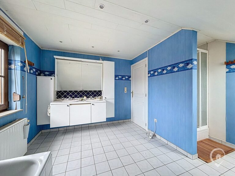 Condrogest - VENDU !!! Villa 4 chambres à vendre à Haversin