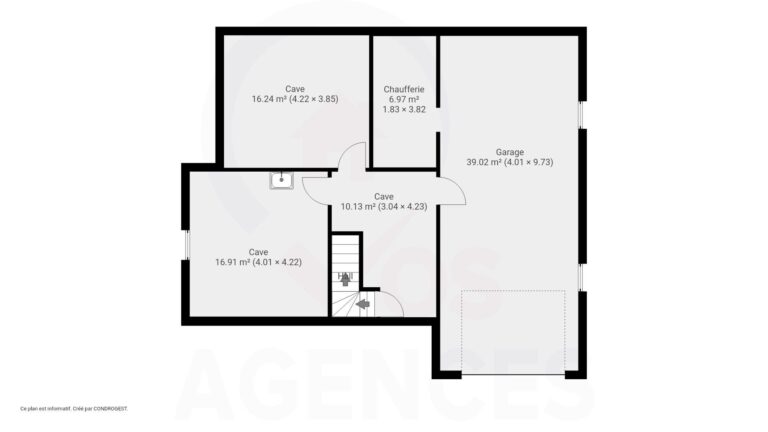 Condrogest - VENDU !!! Villa 4 chambres à vendre à Haversin