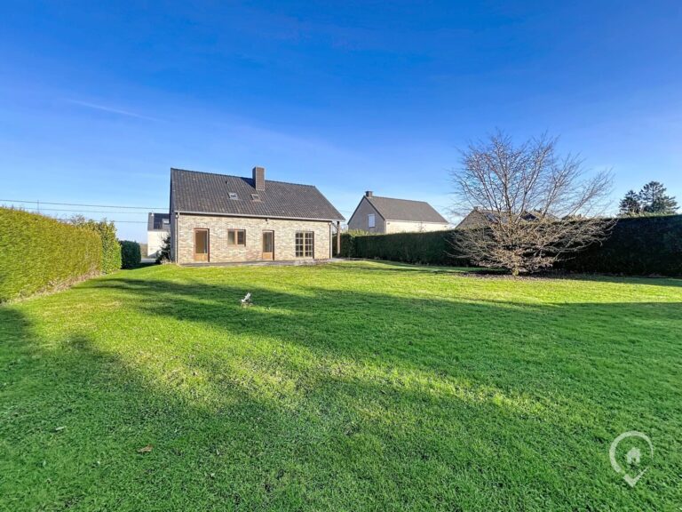 Condrogest - VENDU !!! Villa 4 chambres à vendre à Haversin
