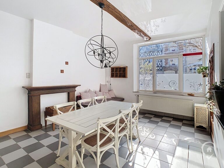 Condrogest - Maison en pierre au cœur historique de Bouvignes à vendre