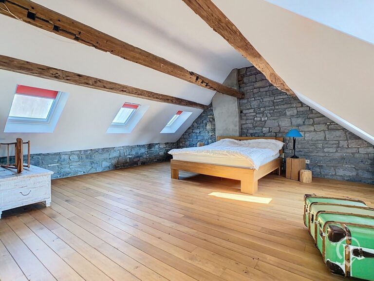 Condrogest - Maison en pierre au cœur historique de Bouvignes à vendre