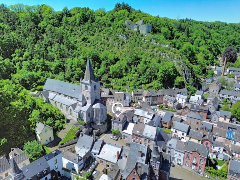 Condrogest - Maison en pierre au cœur historique de Bouvignes à vendre