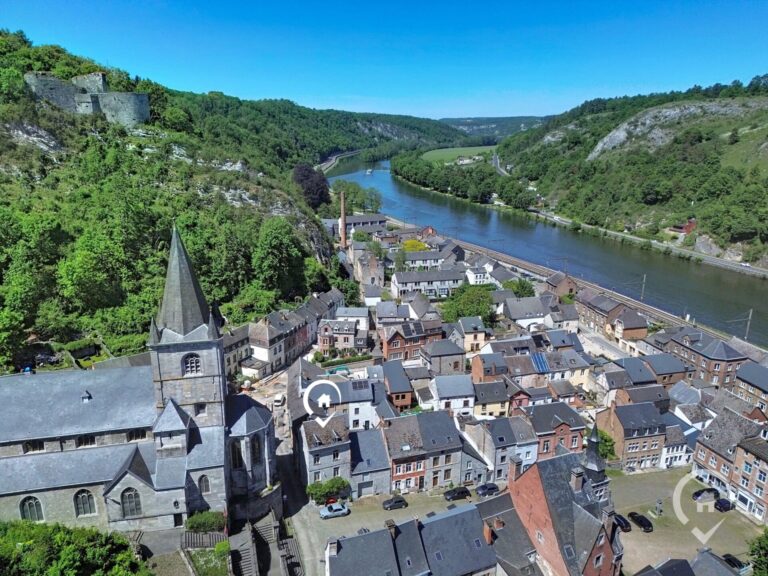 Condrogest - Maison en pierre au cœur historique de Bouvignes à vendre