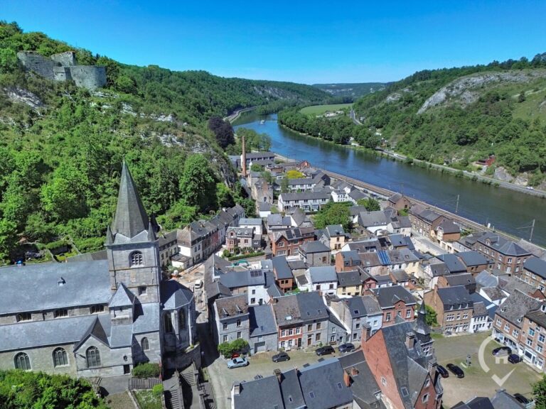 Condrogest - Maison en pierre au cœur historique de Bouvignes à vendre