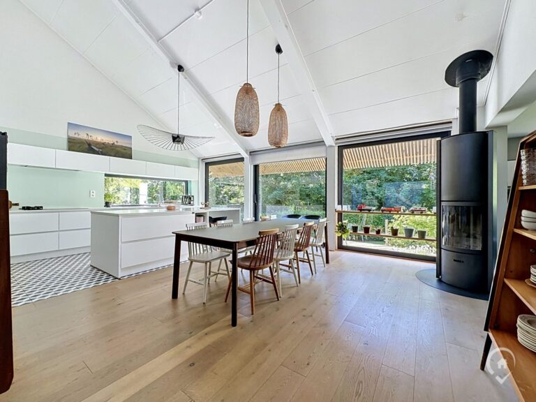 Condrogest - Villa d'architecte 5 chambres à vendre à Havelange - Ossogne