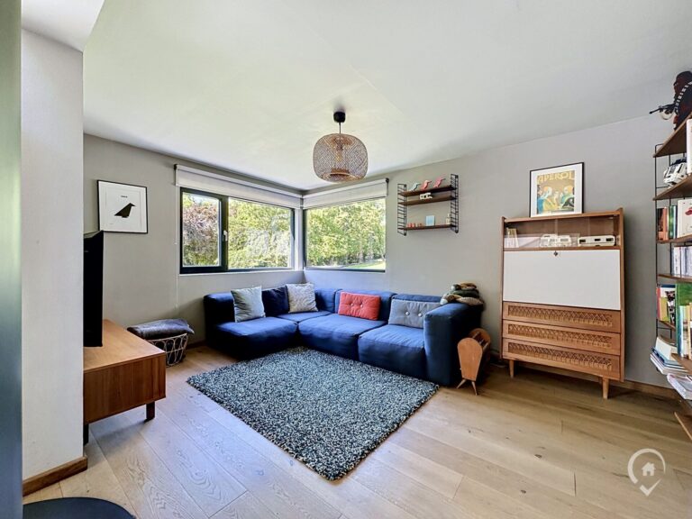 Condrogest - Villa d'architecte 5 chambres à vendre à Havelange - Ossogne