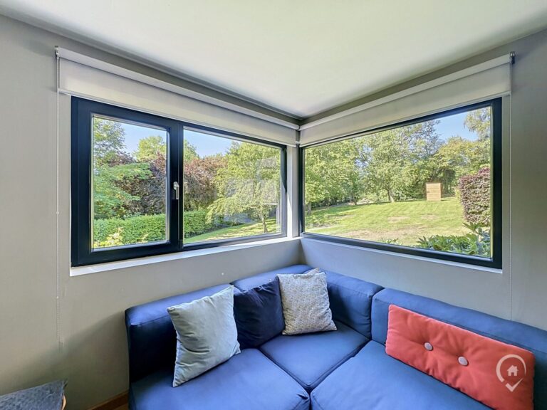 Condrogest - Villa d'architecte 5 chambres à vendre à Havelange - Ossogne
