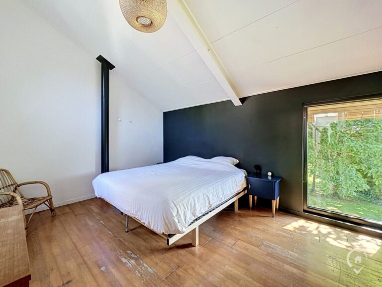 Condrogest - Villa d'architecte 5 chambres à vendre à Havelange - Ossogne