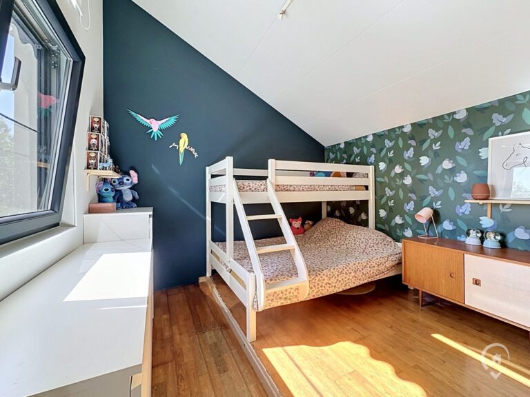 Condrogest - Villa d'architecte 5 chambres à vendre à Havelange - Ossogne