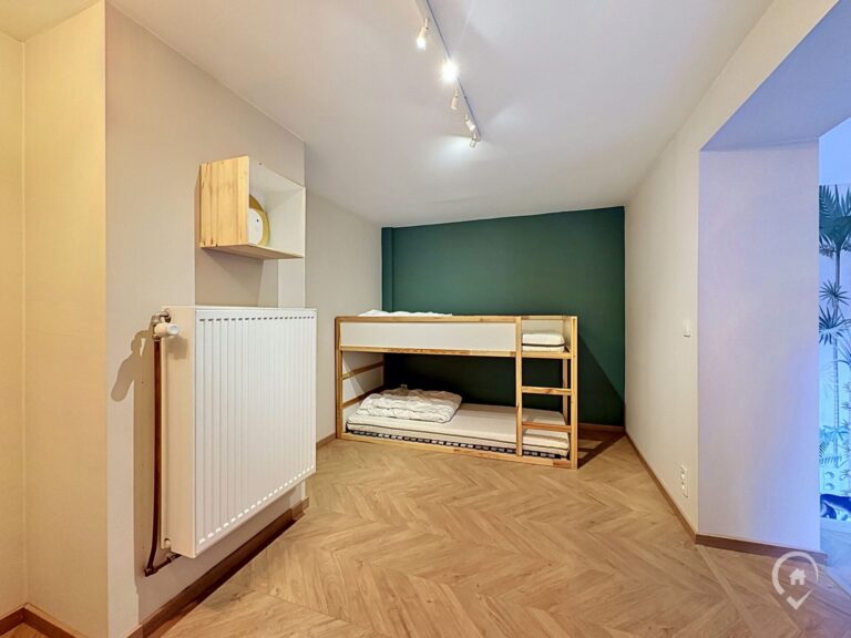 Condrogest - Villa d'architecte 5 chambres à vendre à Havelange - Ossogne