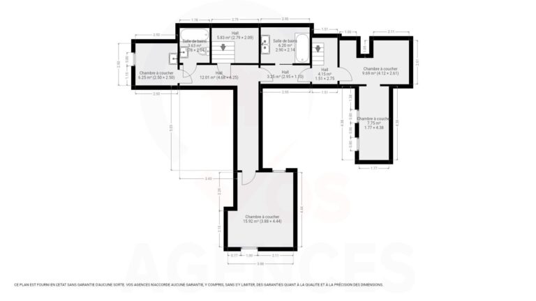 Condrogest - Villa d'architecte 5 chambres à vendre à Havelange - Ossogne