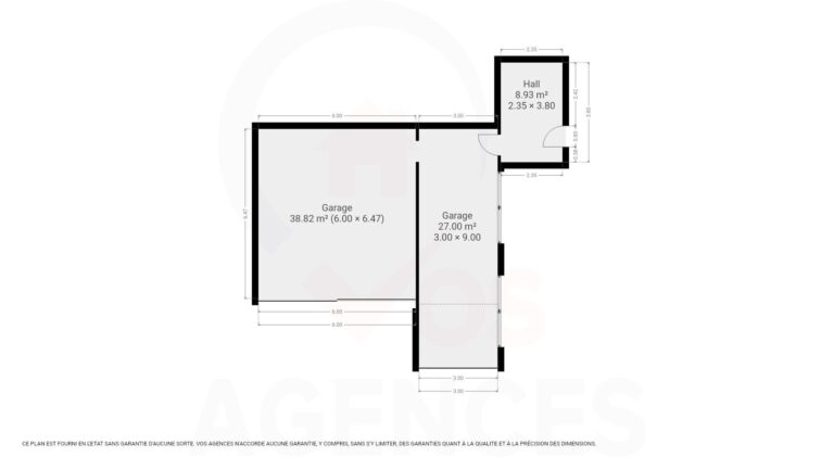Condrogest - Villa d'architecte 5 chambres à vendre à Havelange - Ossogne