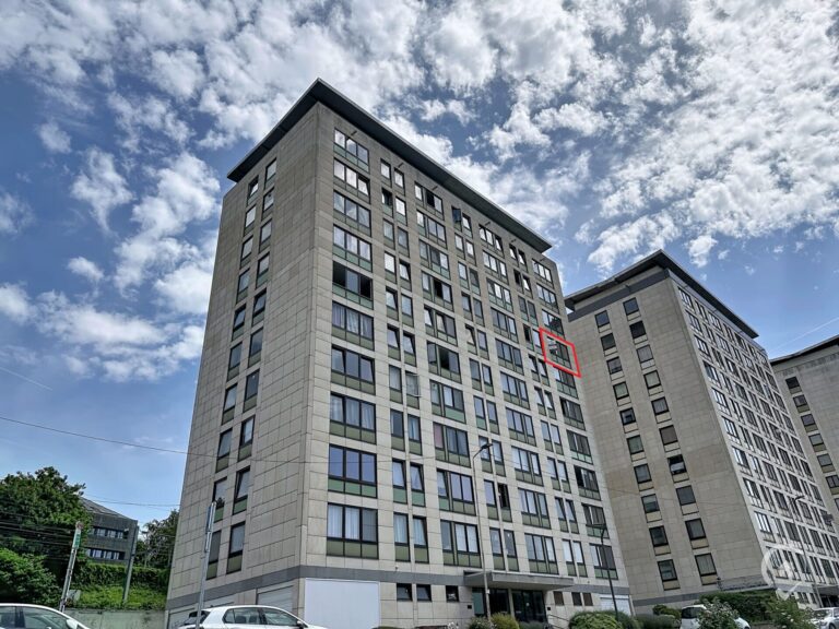Condrogest - SOUS OPTION !!! Appartement à Namur 3 chambres avec vue sur Sambre