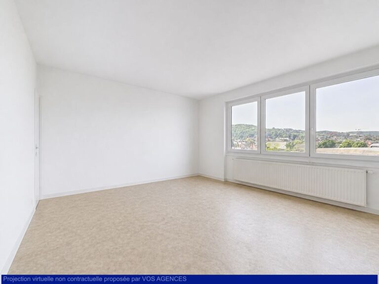 Condrogest - SOUS OPTION !!! Appartement à Namur 3 chambres avec vue sur Sambre