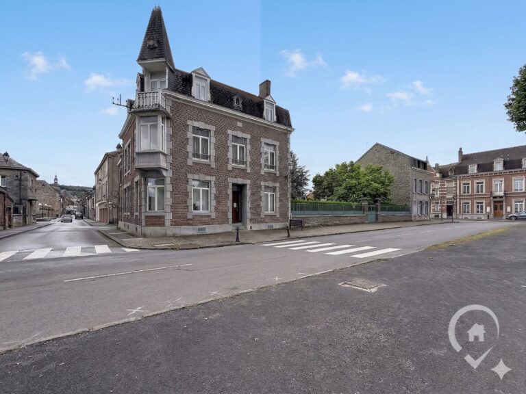 Condrogest - Maison de Maître à vendre à Givet France