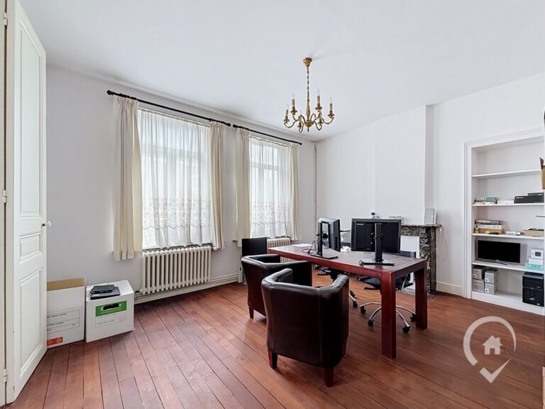 Condrogest - Maison de Maître à vendre à Givet France