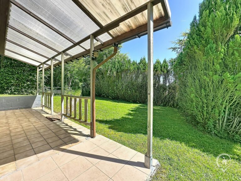 Condrogest - SOUS OPTION !!! Chalet au calme 1 chambre à vendre à Somal