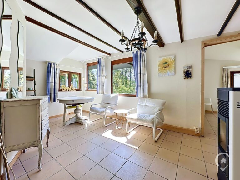 Condrogest - SOUS OPTION !!! Chalet au calme 1 chambre à vendre à Somal
