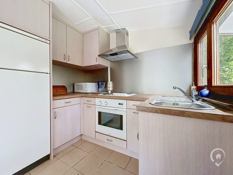 Condrogest - SOUS OPTION !!! Chalet au calme 1 chambre à vendre à Somal