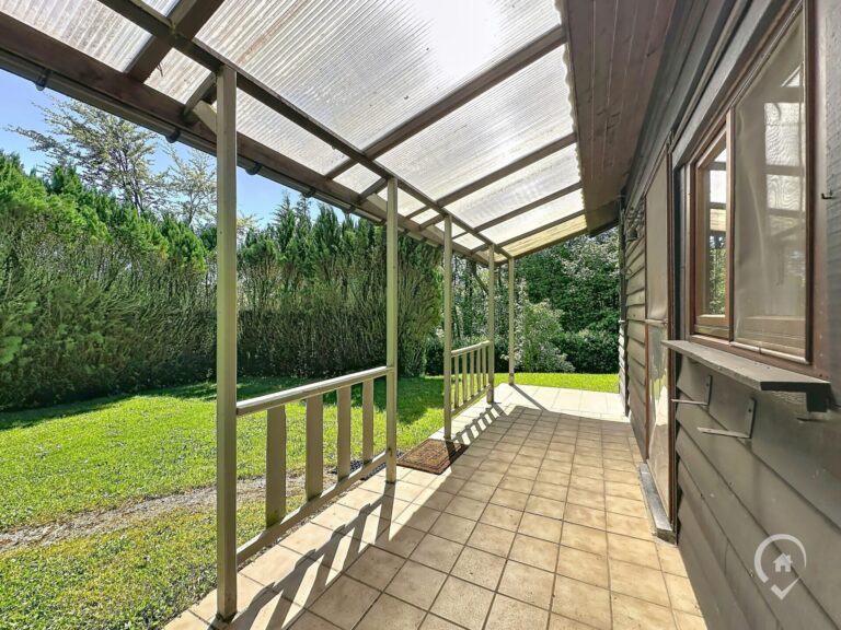 Condrogest - SOUS OPTION !!! Chalet au calme 1 chambre à vendre à Somal