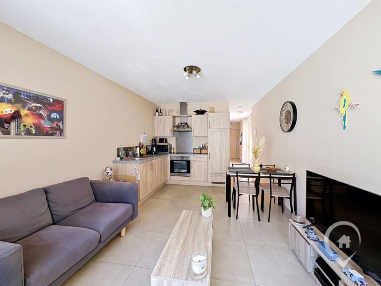 Condrogest - Appartement 1 chambre à louer au centre de Ciney SOUS OPTION