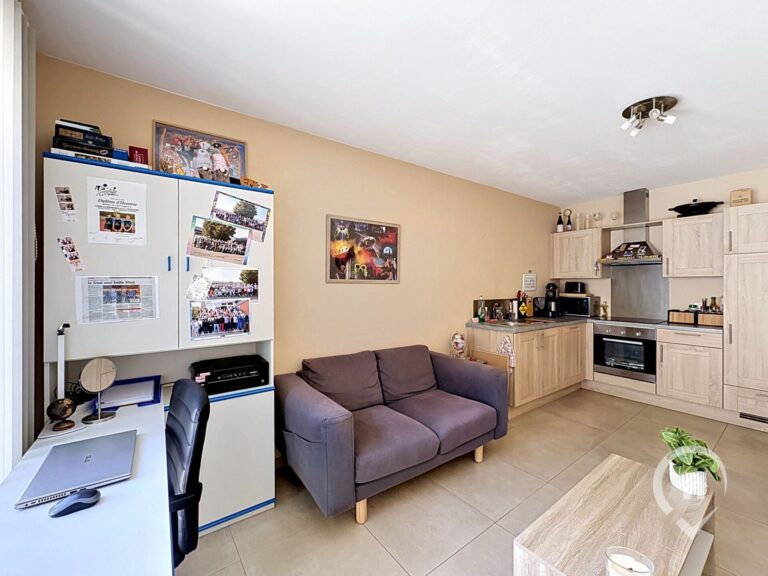 Condrogest - Appartement 1 chambre à louer au centre de Ciney SOUS OPTION